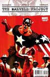 Cover Thumbnail for The Marvels Project (2009 series) #4 [Variant Edition - Steve Epting]