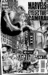 Cover Thumbnail for Marvels: Eye of the Camera (2009 series) #2 [Black and White Edition]