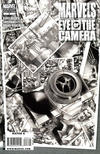 Cover for Marvels: Eye of the Camera (Marvel, 2009 series) #6 [Black and White Edition]