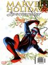 Cover Thumbnail for Marvel Holiday Spectacular Magazine (2009 series)  [Festive Spider-Man]