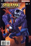Cover for Mega-Marvel (Hjemmet / Egmont, 2000 series) #7 [9/2004]