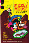 Cover for Mickey Mouse (Western, 1962 series) #133 [Whitman]