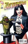 Cover for Zatanna (DC, 2010 series) #1 [Brian Bolland Cover]