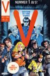 Cover for V-serien (Semic, 1986 series) #1/1986