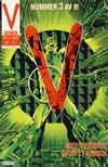 Cover for V-serien (Semic, 1986 series) #3/1986
