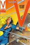 Cover for V-serien (Semic, 1986 series) #4/1986