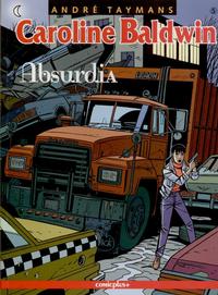Cover Thumbnail for Caroline Baldwin (comicplus+, 2001 series) #5 - Absurdia
