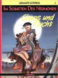 Cover Thumbnail for Im Schatten des Neumonds (comicplus+, 1988 series) #4 - Chaos und Flucht