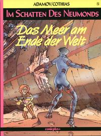 Cover Thumbnail for Im Schatten des Neumonds (comicplus+, 1988 series) #5 - Das Meer am Ende der Welt
