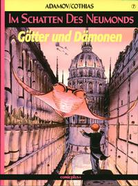 Cover Thumbnail for Im Schatten des Neumonds (comicplus+, 1988 series) #7 - Götter und Dämonen