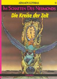 Cover Thumbnail for Im Schatten des Neumonds (comicplus+, 1988 series) #10 - Die Kreise der Zeit