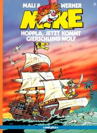 Cover Thumbnail for Mike (comicplus+, 1991 series) #2 - Hoppla, jetzt kommt Gierschlund Wolf