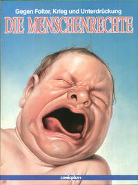 Cover Thumbnail for Die Menschenrechte (comicplus+, 1991 series) 