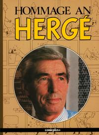 Cover Thumbnail for Hommage an Hergé (comicplus+, 1986 series) 