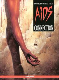 Cover Thumbnail for Aids Connection (comicplus+, 1993 series) 