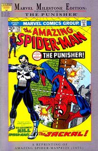 Cover Thumbnail for Marvel Milestone Edition: The Amazing Spider-Man #129 (Marvel, 1992 series) [Direct]