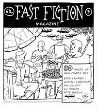 Cover Thumbnail for Fast Fiction (Fast Fiction, 1982 series) #9
