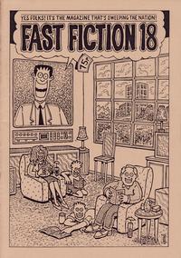 Cover Thumbnail for Fast Fiction (Fast Fiction, 1982 series) #18