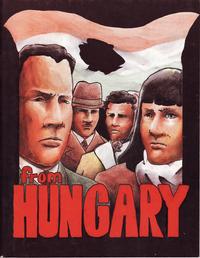 Cover Thumbnail for From Hungary (Tom Galambos, 1996 series) 