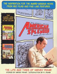 Cover Thumbnail for American Splendor (Random House, 2003 series) 