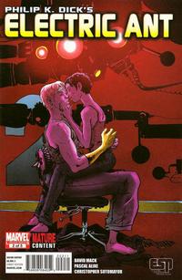 Cover Thumbnail for Electric Ant (Marvel, 2010 series) #2