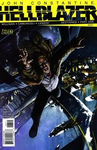 Cover Thumbnail for Hellblazer (DC, 1988 series) #267