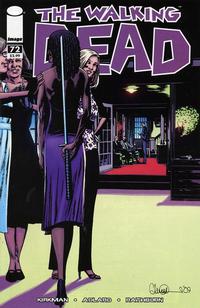 Cover for The Walking Dead (Image, 2003 series) #72