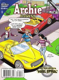 Cover Thumbnail for Archie Comics Digest (Archie, 1973 series) #264