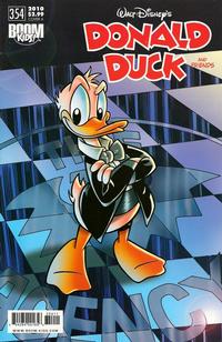 Cover Thumbnail for Donald Duck and Friends (Boom! Studios, 2009 series) #354 [Cover A]