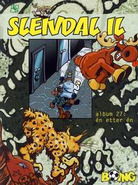 Cover Thumbnail for Sleivdal-album (Serieforlaget / Se-Bladene / Stabenfeldt, 1997 series) #27 - Én etter én