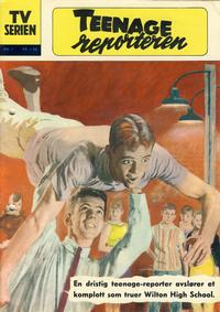 Cover Thumbnail for TV serien (Illustrerte Klassikere / Williams Forlag, 1962 series) #1