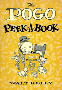 Cover Thumbnail for The Pogo Peek-a-Book (Simon and Schuster, 1955 series) 