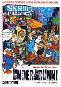 Cover Thumbnail for Undergrunn! (Jippi Forlag, 2009 series) 