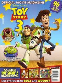 Cover Thumbnail for Toy Story 3 Official Movie Magazine (Disney, 2010 series) #[nn]