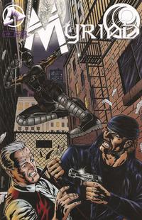 Cover Thumbnail for Myriad (Approbation Comics, 2005 series) #1