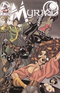 Cover Thumbnail for Myriad (Approbation Comics, 2005 series) #3