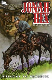 Cover Thumbnail for Jonah Hex: Welcome to Paradise (DC, 2010 series) 