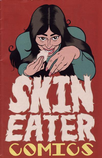 Cover for Skin Eater Comics (Shadow Studios, 1998 series) #1