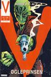 Cover for V-serien (Semic, 1986 series) #7/1986