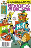Cover for New Kids on the Block Hi-C Special (Harvey, 1991 series) 