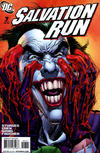 Cover Thumbnail for Salvation Run (2008 series) #7 [Neal Adams Cover]