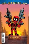 Cover Thumbnail for Deadpool (2008 series) #23 [Giarrusso Cover]