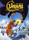Cover for Valhall (Semic, 1987 series) #4 - Iduns gyldne epler