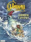 Cover for Valhall (Semic, 1987 series) #5 - Ormen i dypet