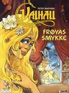 Cover for Valhall (Semic, 1987 series) #6 - Frøyas smykke