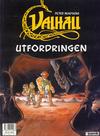 Cover for Valhall (Semic, 1987 series) #7 - Utfordringen