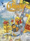 Cover for Valhall (Semic, 1987 series) #8 - Historien om Quark