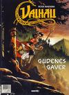 Cover for Valhall (Semic, 1987 series) #10 - Gudenes gaver