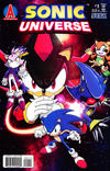 Cover for Sonic Universe (Archie, 2009 series) #1