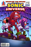Cover for Sonic Universe (Archie, 2009 series) #10